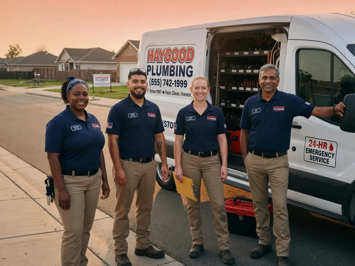 Plumber company in Danbury, NE